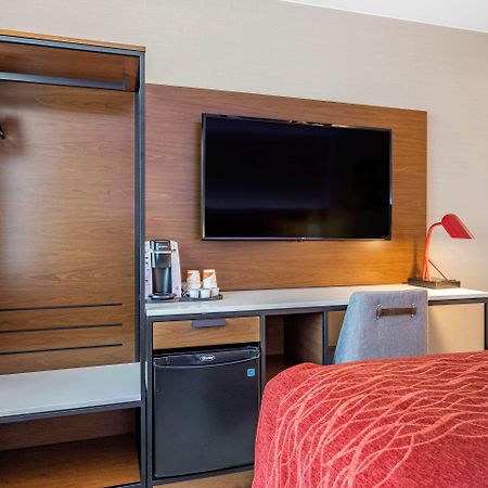 Comfort Inn Jfk Airport New York Luaran gambar