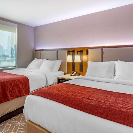 Comfort Inn Jfk Airport New York Luaran gambar