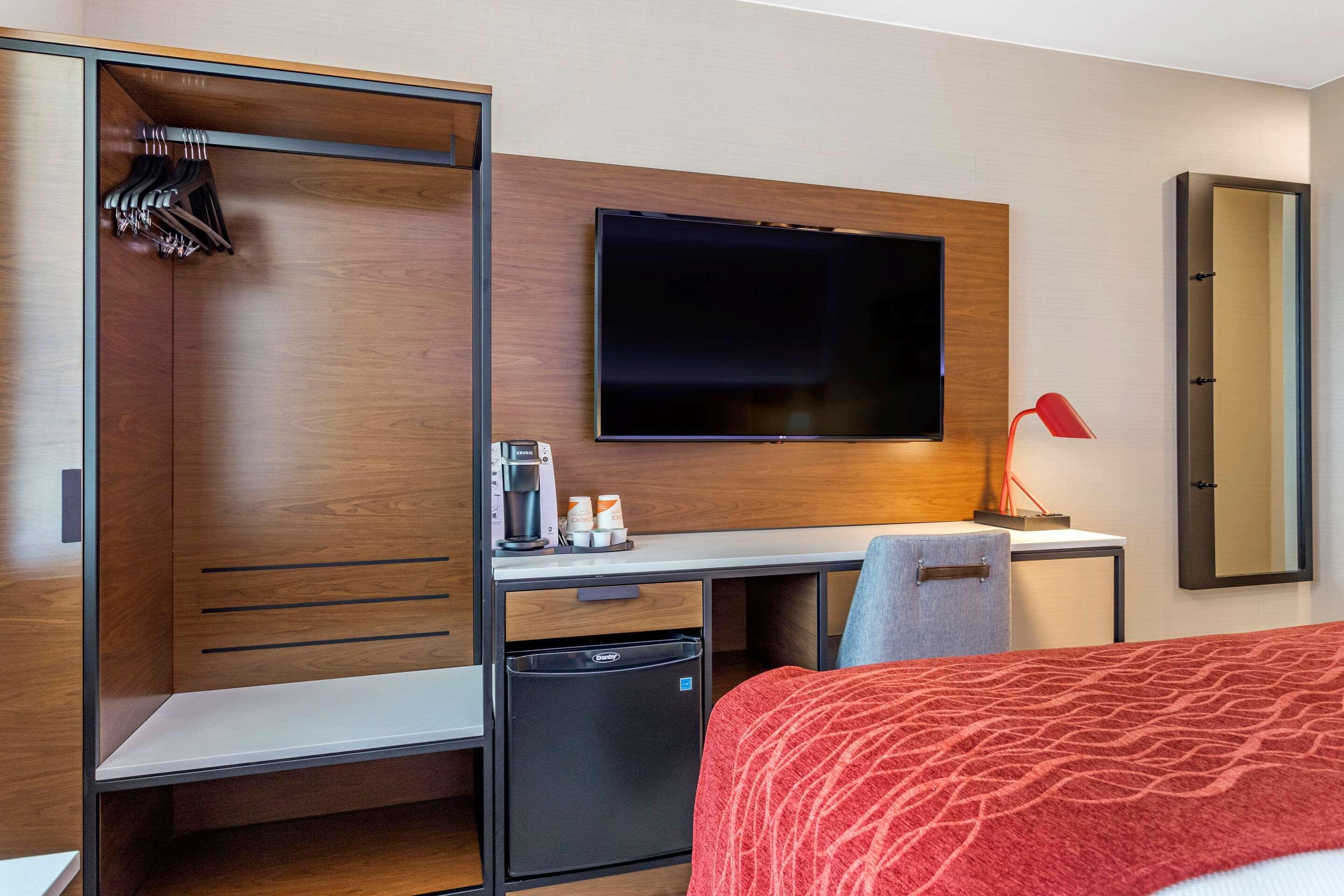 Comfort Inn Jfk Airport New York Luaran gambar