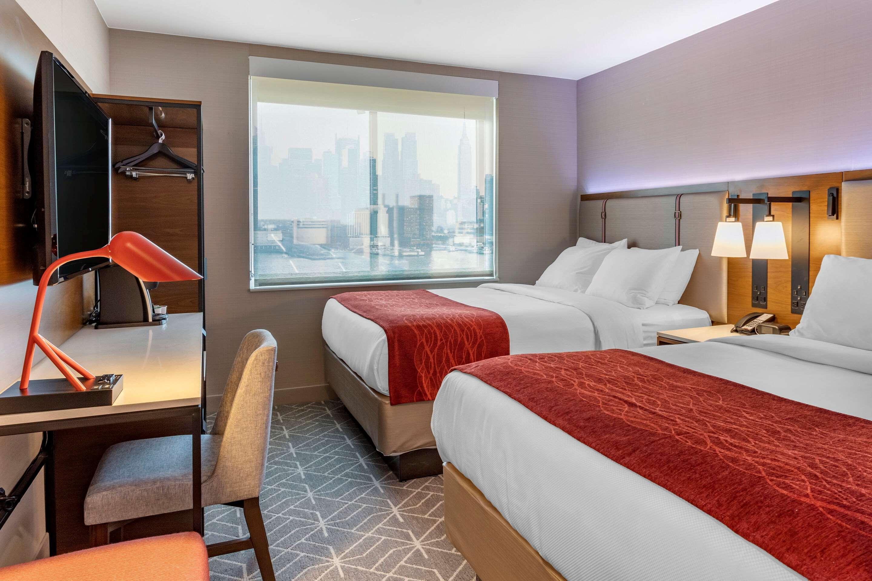 Comfort Inn Jfk Airport New York Luaran gambar