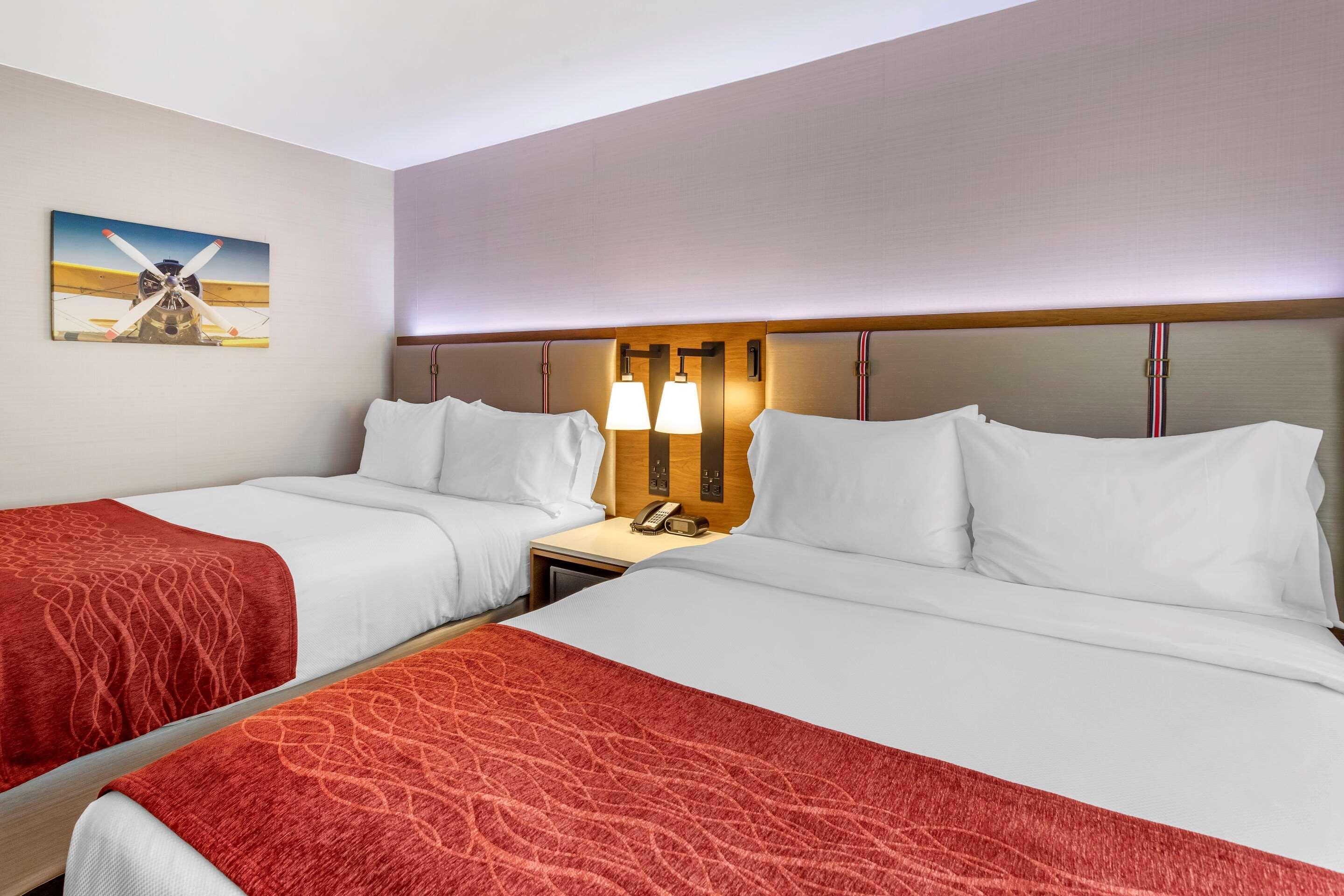 Comfort Inn Jfk Airport New York Luaran gambar