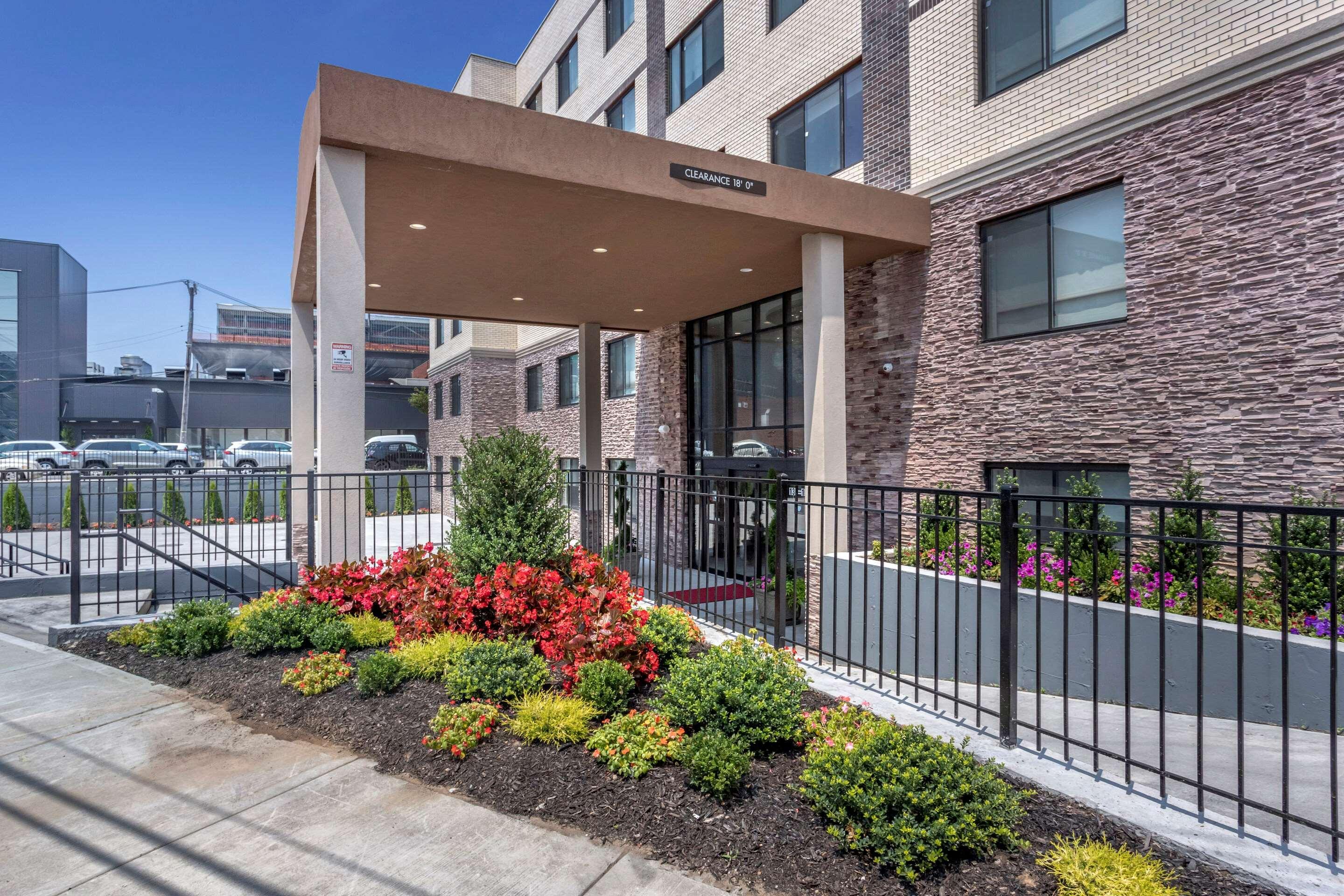 Comfort Inn Jfk Airport New York Luaran gambar