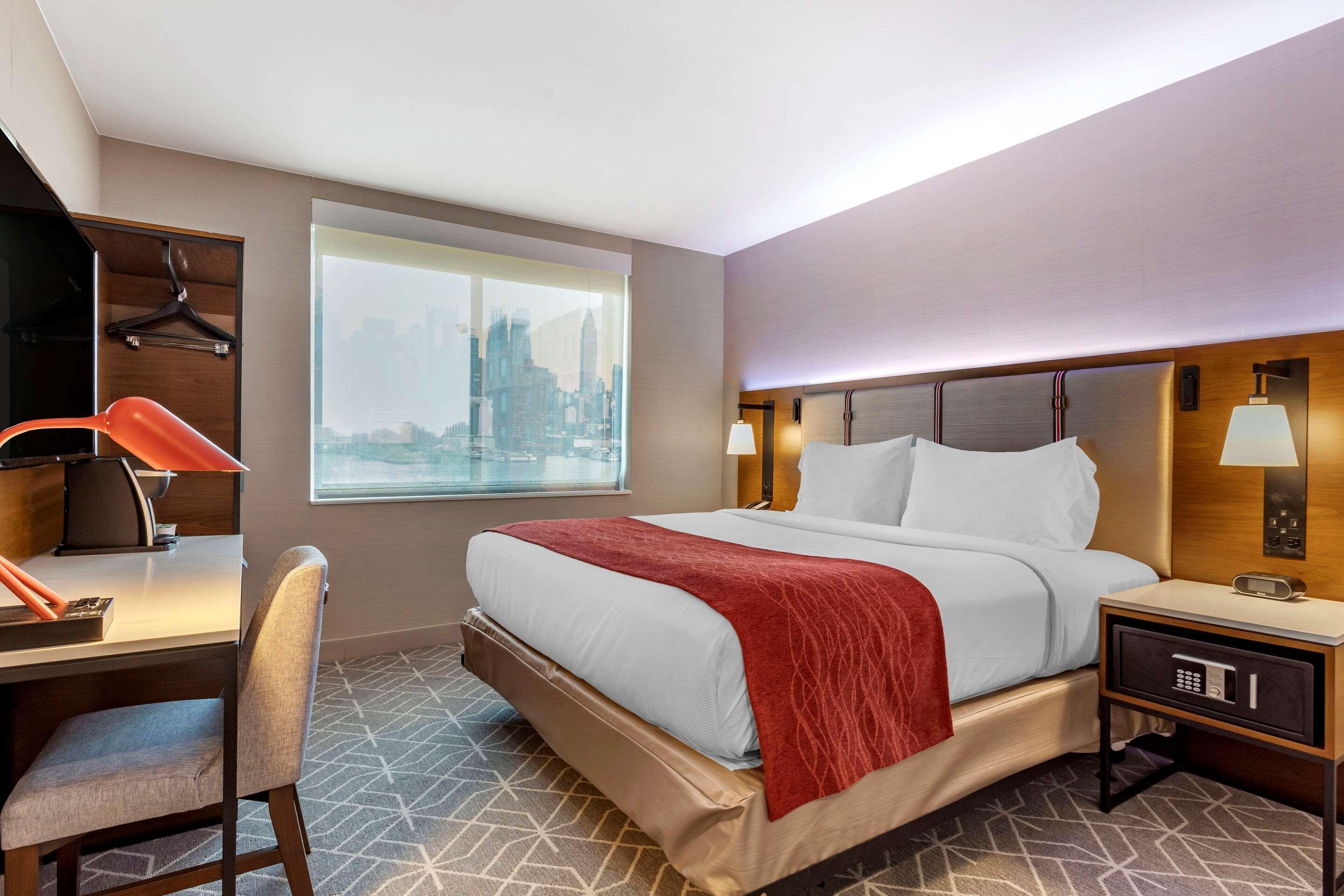 Comfort Inn Jfk Airport New York Luaran gambar