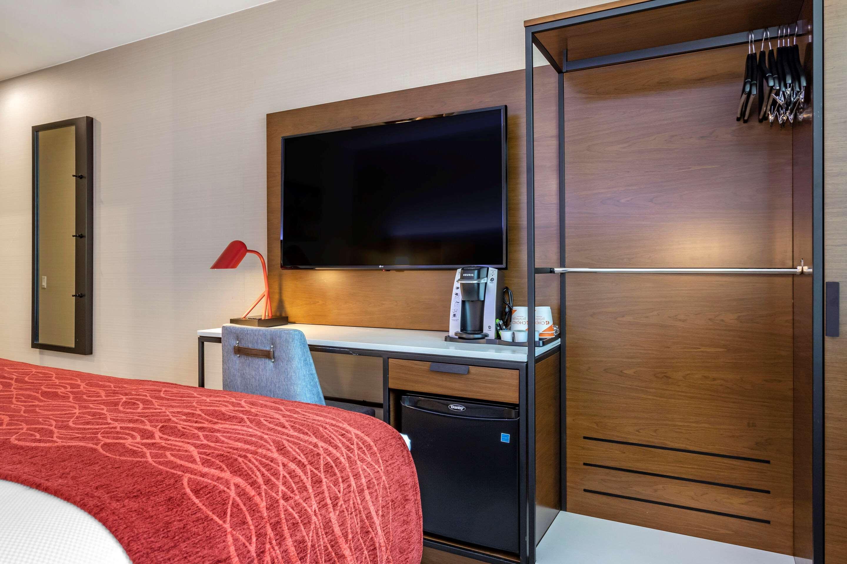 Comfort Inn Jfk Airport New York Luaran gambar