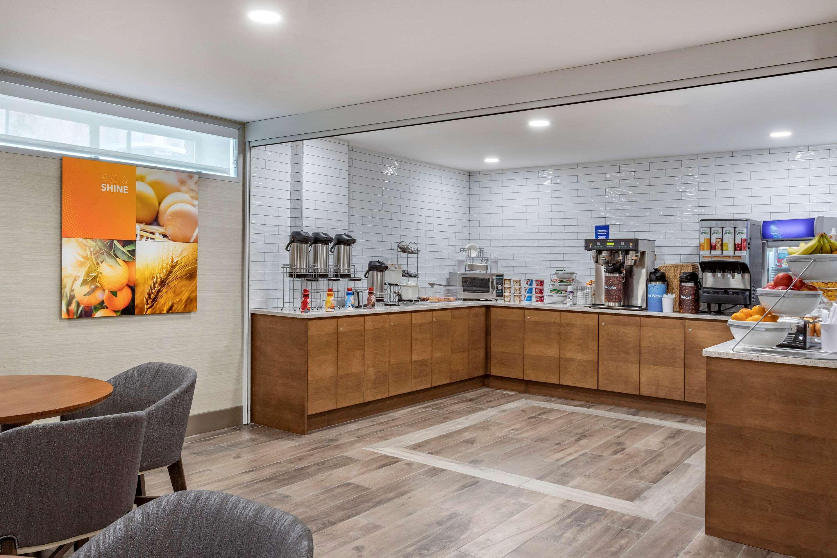 Comfort Inn Jfk Airport New York Luaran gambar