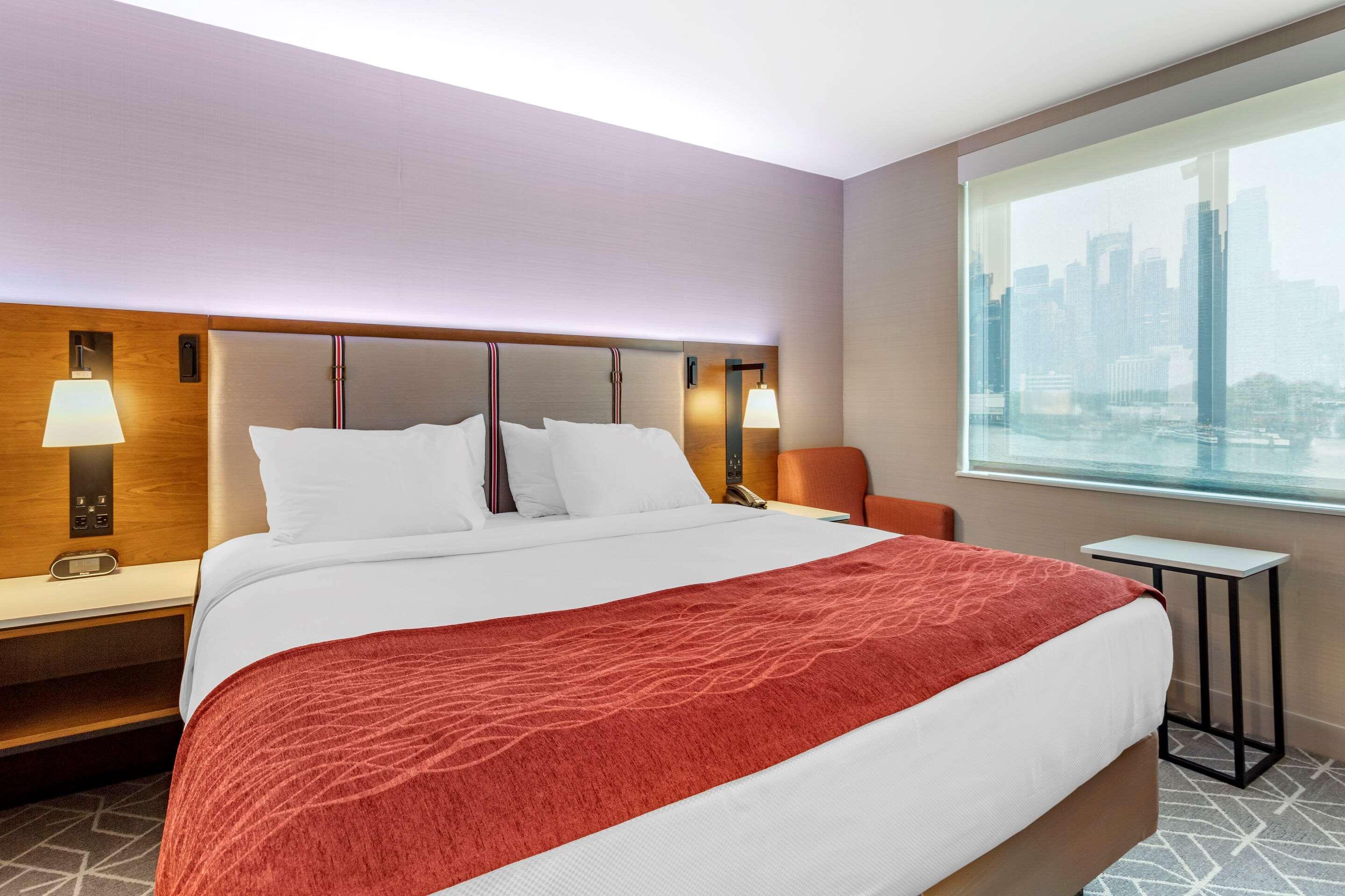 Comfort Inn Jfk Airport New York Luaran gambar