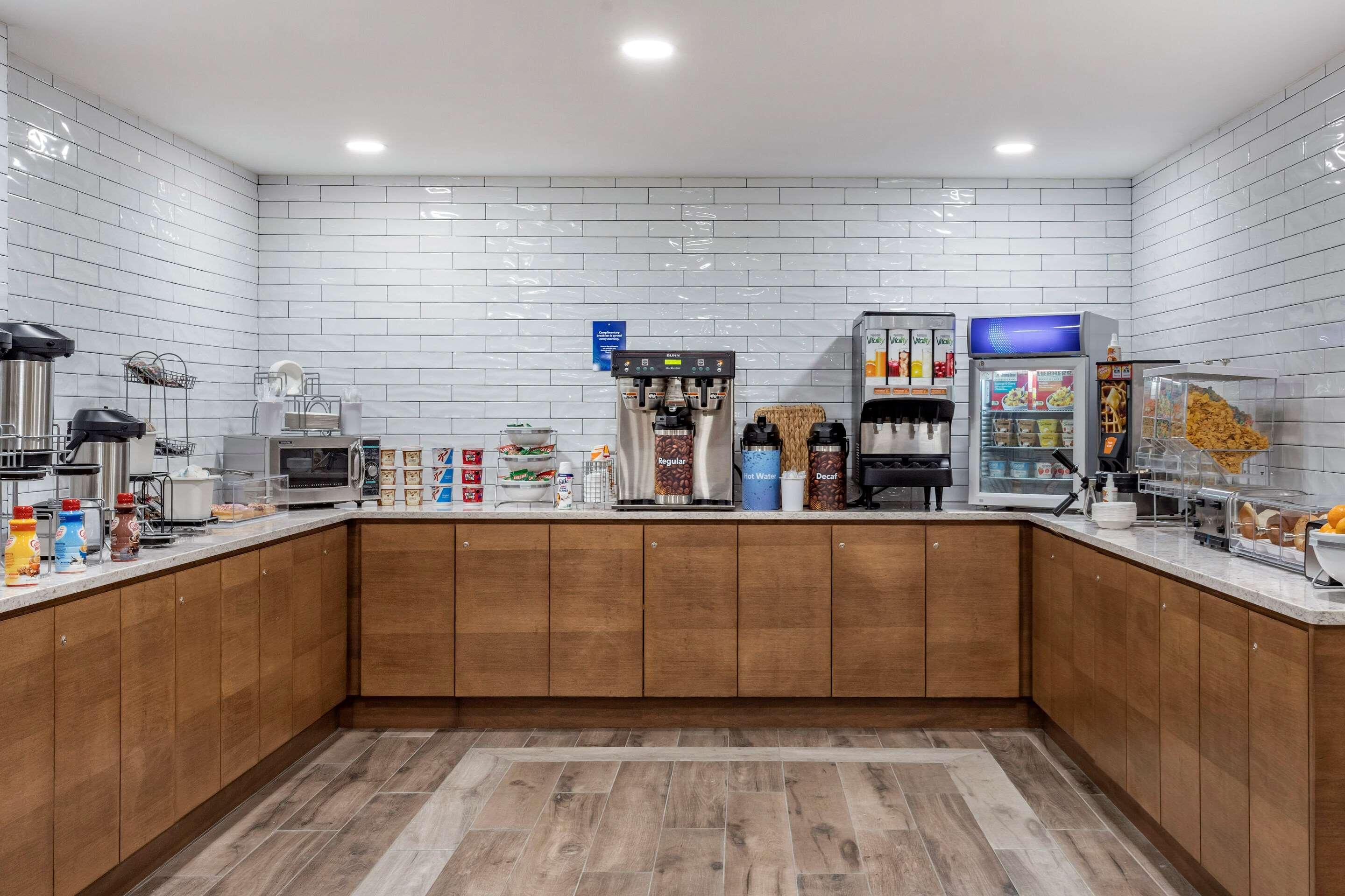 Comfort Inn Jfk Airport New York Luaran gambar