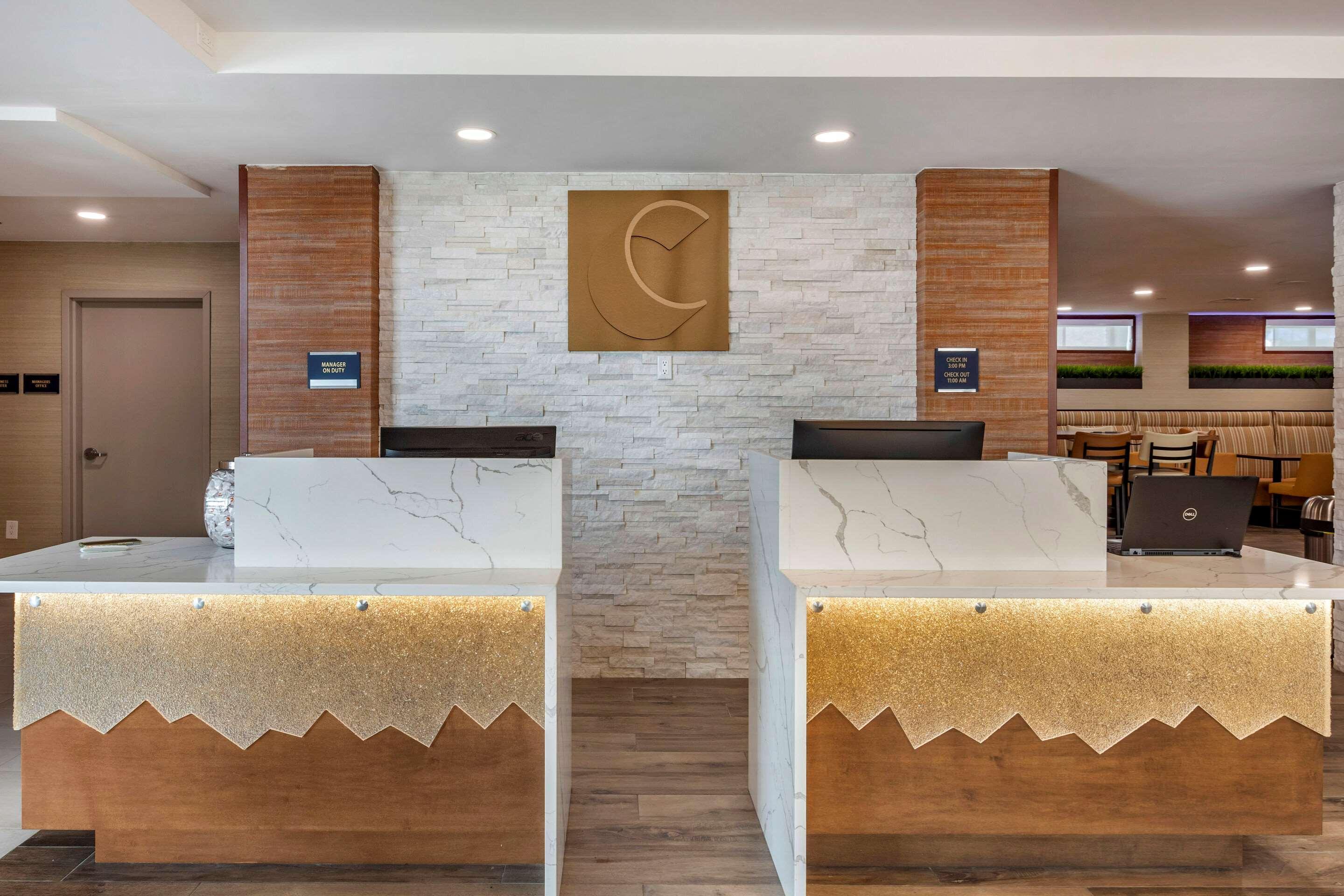 Comfort Inn Jfk Airport New York Luaran gambar