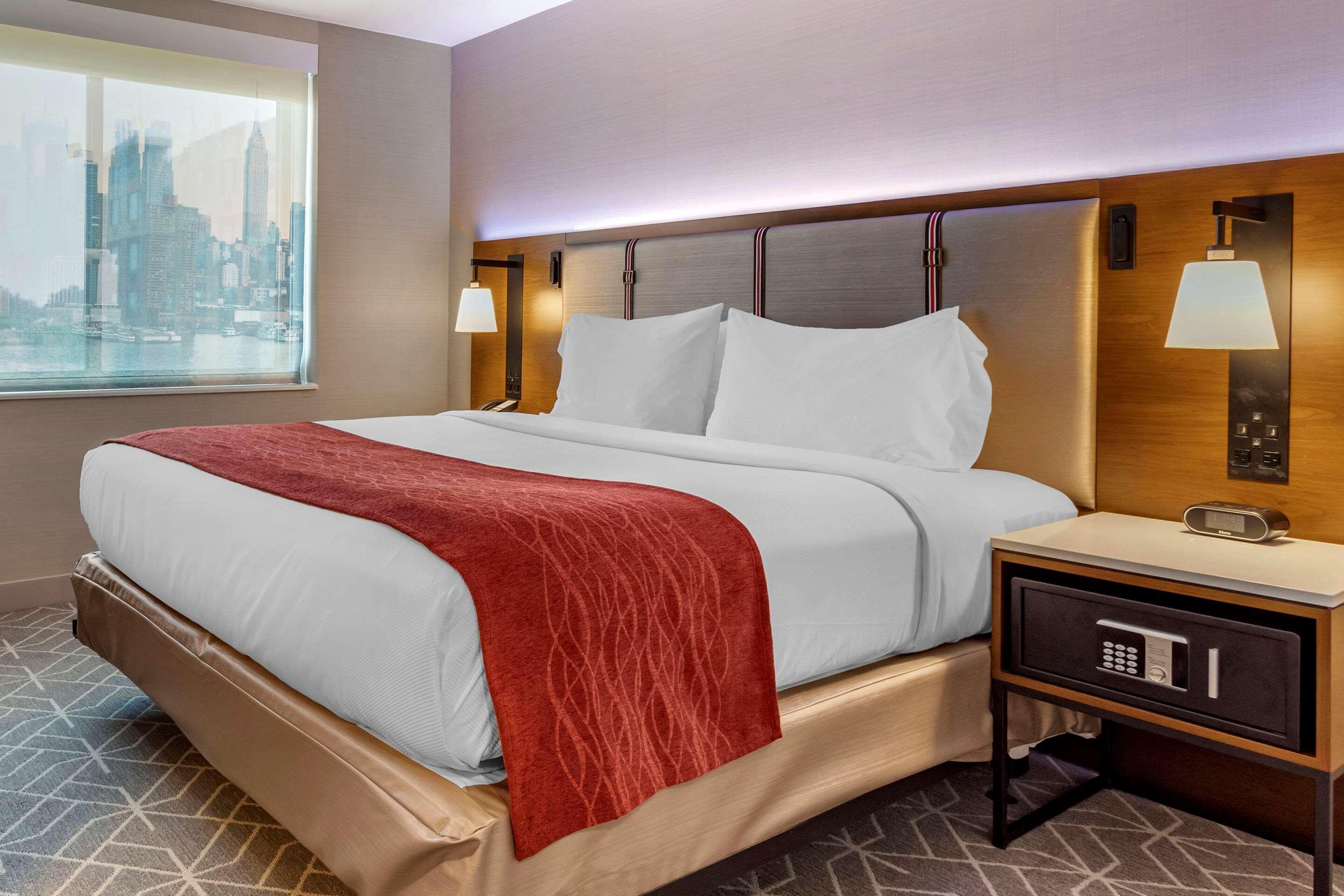 Comfort Inn Jfk Airport New York Luaran gambar