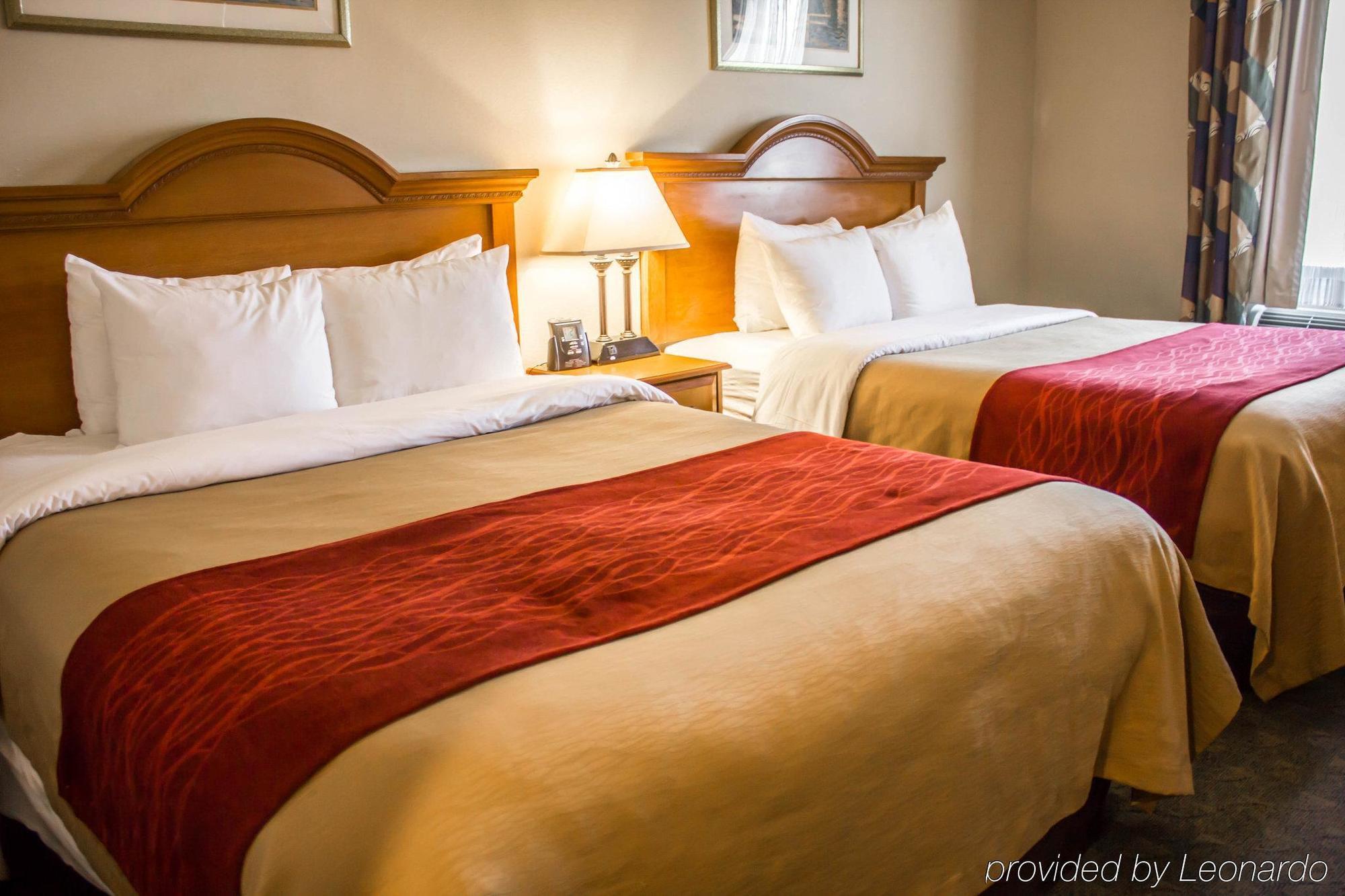 Comfort Inn Jfk Airport New York Luaran gambar