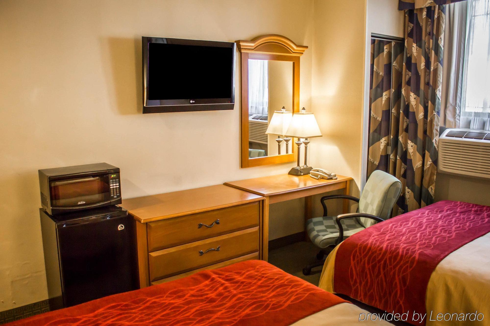 Comfort Inn Jfk Airport New York Luaran gambar