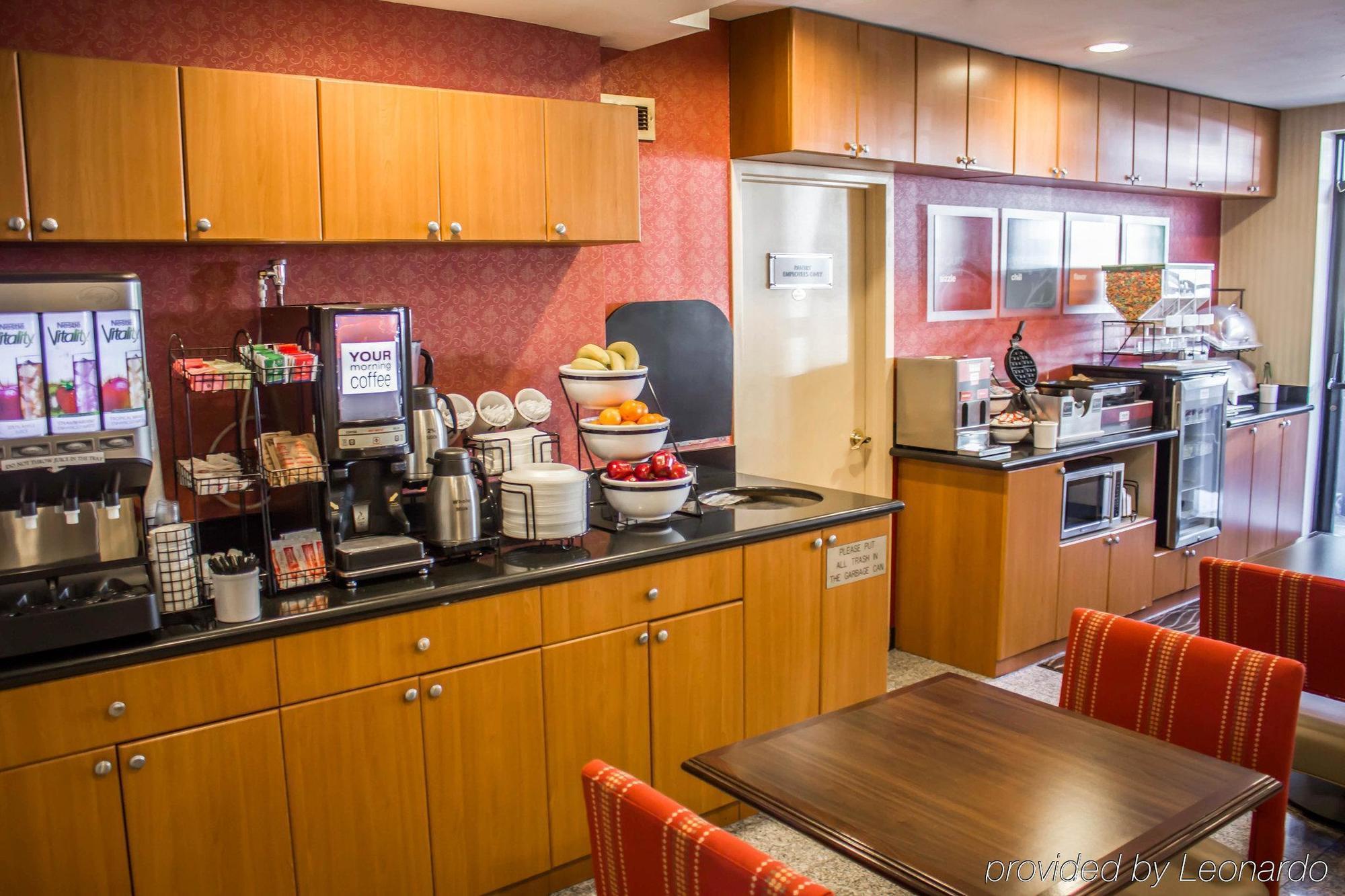 Comfort Inn Jfk Airport New York Luaran gambar