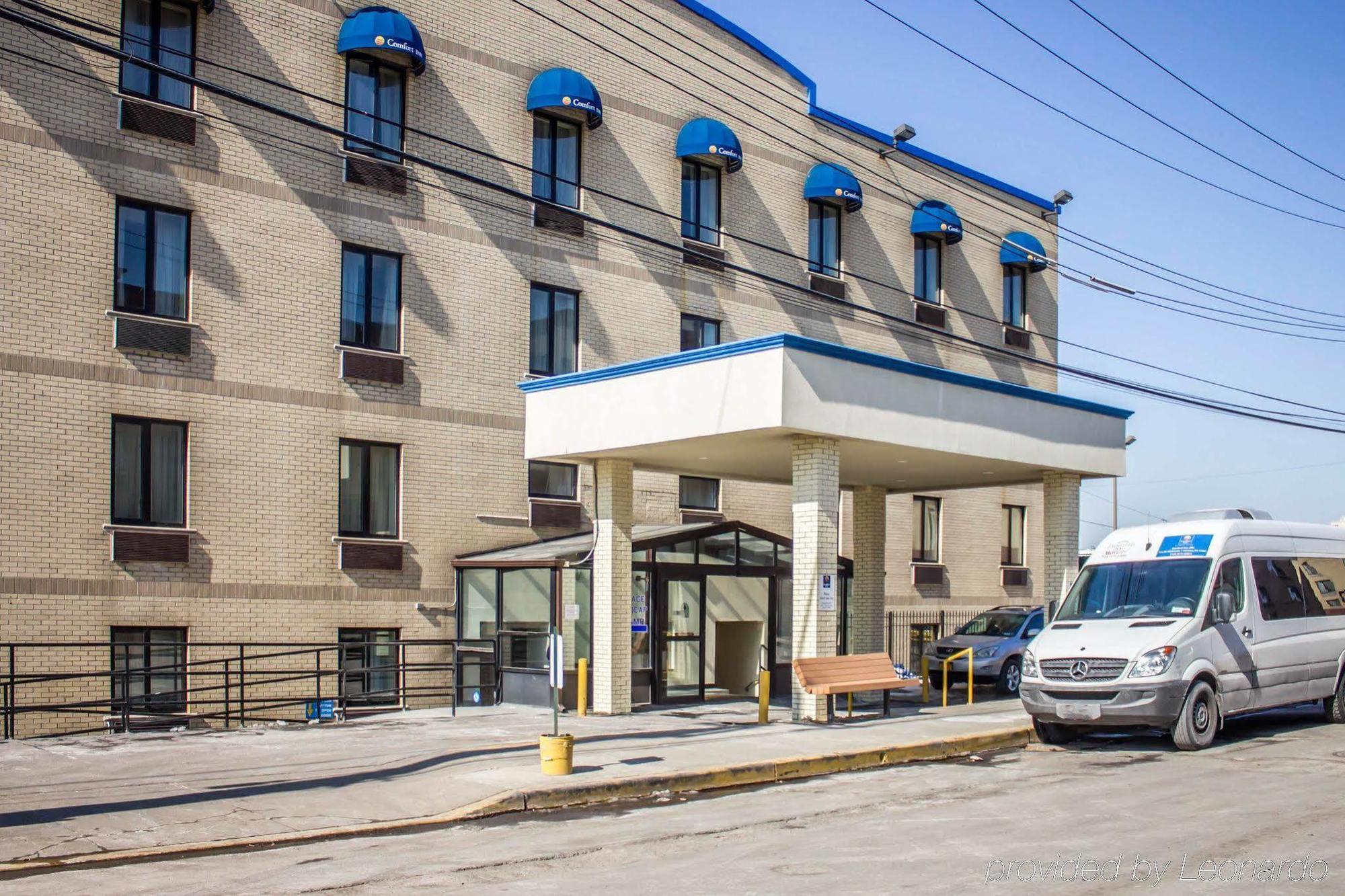 Comfort Inn Jfk Airport New York Luaran gambar