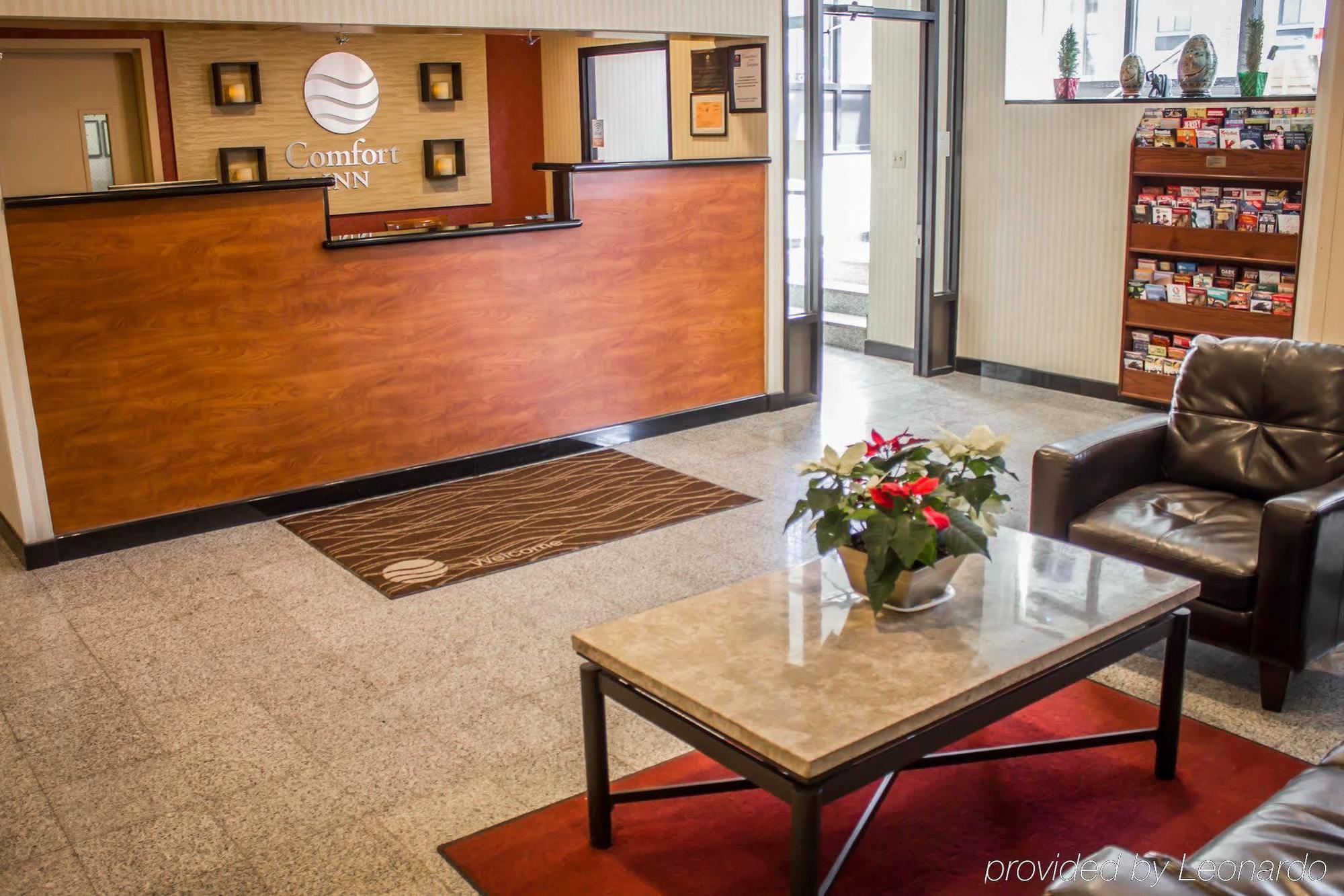Comfort Inn Jfk Airport New York Luaran gambar
