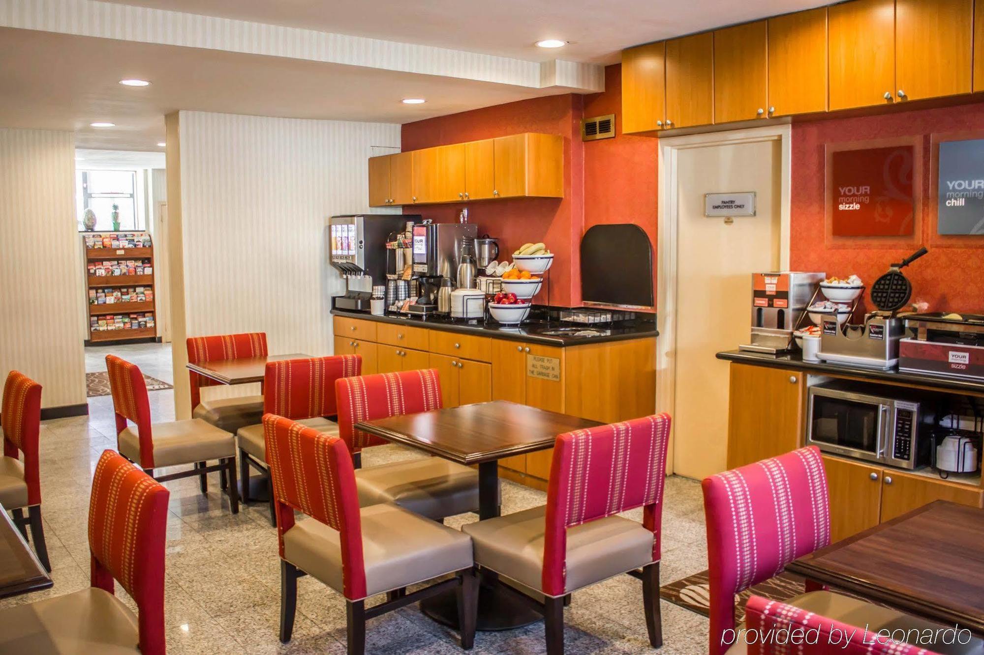 Comfort Inn Jfk Airport New York Luaran gambar