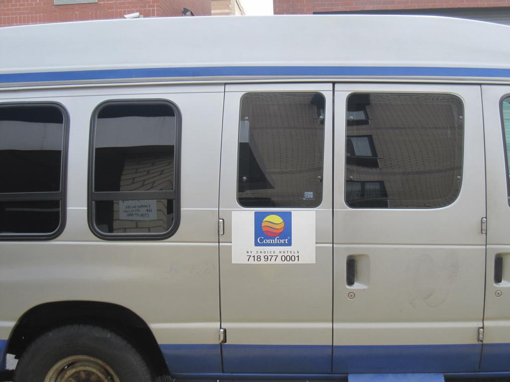 Comfort Inn Jfk Airport New York Luaran gambar